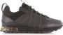 Cruyff Stijlvolle Diamond Embossed Sneakers voor Heren Black Heren - Thumbnail 34