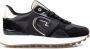 Cruyff Parkrunner damessneakers zwart Mesh Lage sneakers Dames - Thumbnail 3