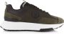 Cruyff Subutai groen sneakers heren(CC223110503 ) - Thumbnail 4