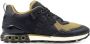 Cruyff Superbia Hex sneakers zwart Mesh Lage sneakers Heren - Thumbnail 1