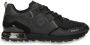 Cruyff Superbia Hex Zwart Leerlook Lage sneakers Heren - Thumbnail 2