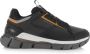 Cruyff Todo Estrado 982 Dark Grey Orange Sneakers - Thumbnail 3