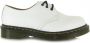 Dr. Martens Dames Leren Veterschoenen White Dames - Thumbnail 3