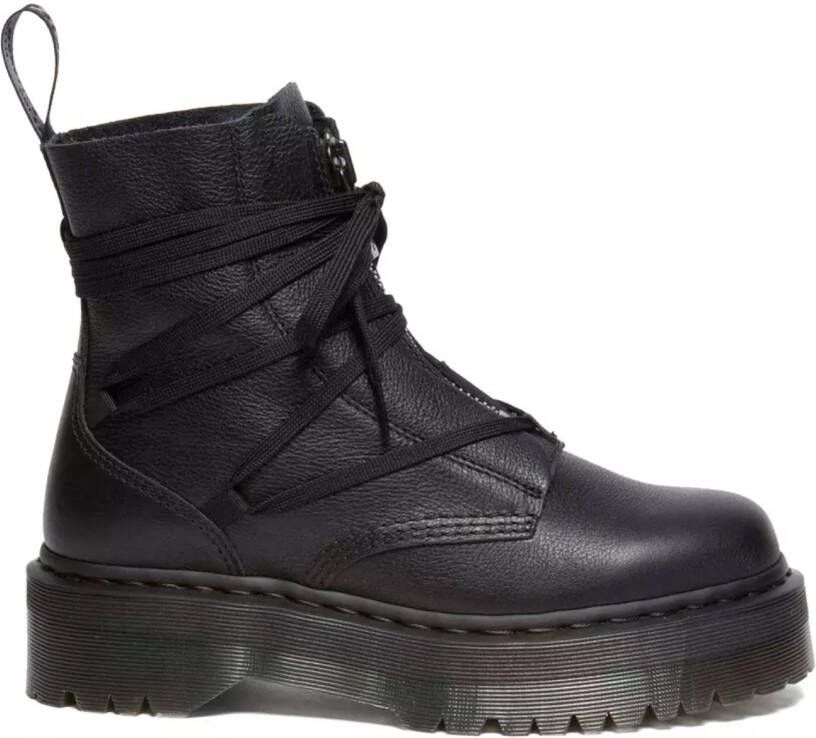 Dr martens Dr. Martens Jarrick II boots zwart Leer Veterboots Dames