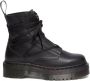 Dr martens Dr. Martens Jarrick II boots zwart Leer Veterboots Dames - Thumbnail 1