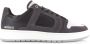 Dutch&apos;D Rune Stone Grey Grijs Suede Lage sneakers Heren - Thumbnail 1