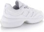 Adidas Originals Zentic Schoenen Cloud White Cloud White Core Black Dames - Thumbnail 8