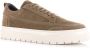 Antony Morato Flint beige sneakers Beige Suede Lage sneakers Heren - Thumbnail 7