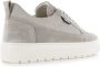 Antony Morato Flint sneakers python Grijs Suede Lage sneakers Heren - Thumbnail 12