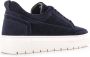 Antony Morato Flint suède sneakers Blauw Suede Lage sneakers - Thumbnail 7