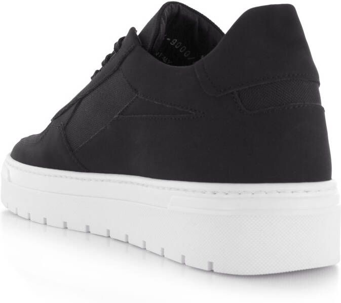 Antony Morato Gosh Zwart Nubuck Lage sneakers Heren