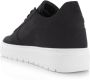 Antony Morato MMFW01544-LE500153 nubuck sneakers zwart - Thumbnail 14