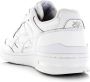 ASICS Ex89 Leren Sneakers met Iconische Zijstrepen White - Thumbnail 11