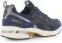 ASICS GEL-1090™ V2 suède sneakers donkerblauw - Thumbnail 11