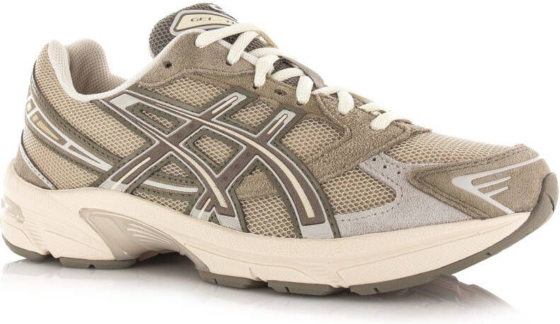 Asics GEL-1130 | Wood Crepe Mink Beige Suede Lage sneakers Unisex