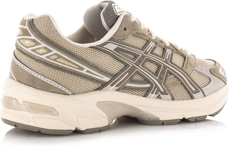 Asics GEL-1130 | Wood Crepe Mink Beige Suede Lage sneakers Unisex