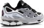 Asics GEL-NYC | Black Fjord Grey Zwart Mesh Lage sneakers Unisex - Thumbnail 6