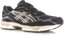 ASICS Moderne hardloopschoenen geïnspireerd op iconische ontwerpen Black - Thumbnail 14