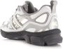 Asics GEL-NYC Utility sneakers unisex Grijs Synthetisch Lage sneakers Unisex - Thumbnail 4