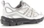 Asics GEL-NYC Utility sneakers unisex Grijs Synthetisch Lage sneakers Unisex - Thumbnail 5