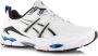 Asics GEL-NYC Utility white black Wit Synthetisch Lage sneakers Unisex - Thumbnail 2