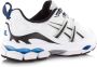 Asics GEL-NYC Utility white black Wit Synthetisch Lage sneakers Unisex - Thumbnail 4