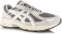 Asics Gel-Venture 6 | Clay Grey Cream Grijs Synthetisch Lage sneakers Heren - Thumbnail 12