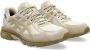 Asics Gel venture 6 GTX cream Beige Polyester Lage sneakers Heren - Thumbnail 2