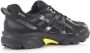 Asics Gel Venture 6 GTX sneakers zwart Mesh Lage sneakers Unisex - Thumbnail 5