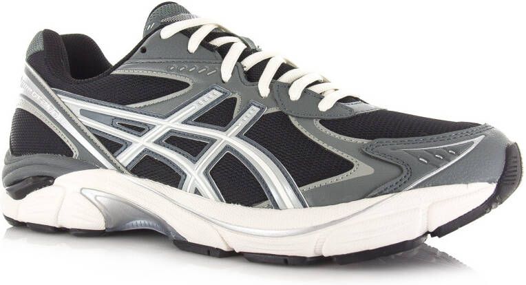 Asics GT-2160 | Black Seal Grey Zwart Mesh Lage sneakers Unisex