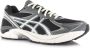 Asics GT-2160 | Black Seal Grey Zwart Mesh Lage sneakers Unisex - Thumbnail 4