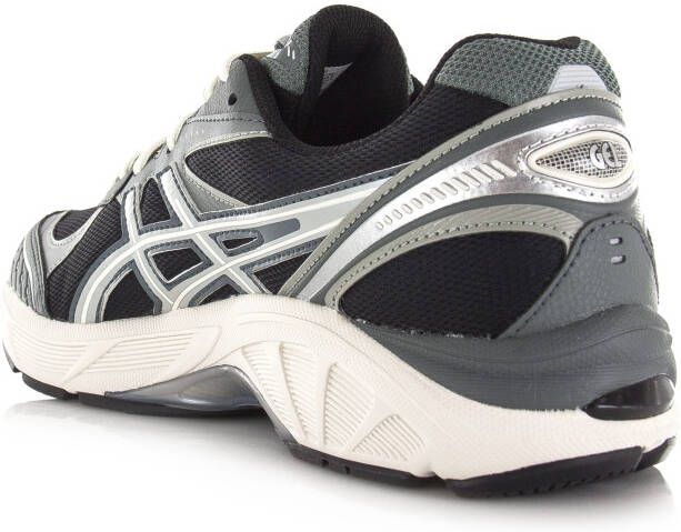 Asics GT-2160 | Black Seal Grey Zwart Mesh Lage sneakers Unisex