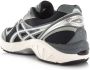 Asics GT-2160 | Black Seal Grey Zwart Mesh Lage sneakers Unisex - Thumbnail 5