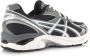 Asics GT-2160 | Black Seal Grey Zwart Mesh Lage sneakers Unisex - Thumbnail 6