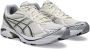 Asics GT-2160 cream greige Beige Mesh Lage sneakers Unisex - Thumbnail 12