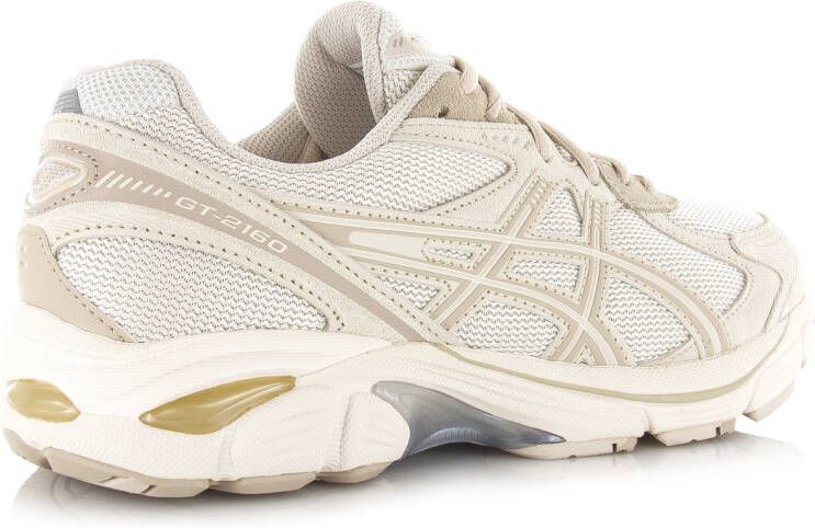 Asics GT-2160 sneakers beige Mesh Lage sneakers Unisex