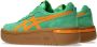 Asics Japan S ST | Tourmaline Fellow Groen Suede Lage sneakers - Thumbnail 5