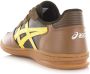 Asics Skyhand OG Black Coffee Bruin Synthetisch Lage sneakers Unisex - Thumbnail 5