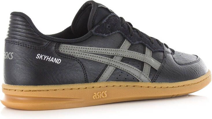 Asics Skyhand OG zwarte sneakers Zwart Synthetisch Lage sneakers Unisex