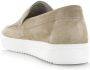 BLACKSTONE Barron | Lemon Pepper suède loafers Beige Suede Loafers Heren - Thumbnail 14