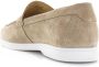 BLACKSTONE BG360 Mouton loafers van suède Beige Suede Loafers Heren - Thumbnail 9