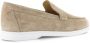 BLACKSTONE BG360 Mouton loafers van suède Beige Suede Loafers Heren - Thumbnail 10