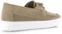 BLACKSTONE Dover | BG175 Lemon Pepper Beige Suede Lage sneakers Heren - Thumbnail 11