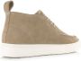 BLACKSTONE Ruby Jerrik herenschoenen Beige Suede Hoge sneakers Heren - Thumbnail 31