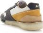 Clarks Torrun Grijs Leer Lage sneakers Heren - Thumbnail 15