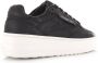 Copenhagen studios Copenhagen CPH89 zwarte sneakers Zwart Nubuck Lage sneakers Dames - Thumbnail 11