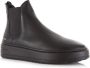 Copenhagen studios Copenhagen CPH91 zwarte chelsea boots Zwart Leer Chelsea boots Dames - Thumbnail 3