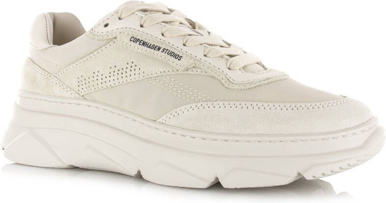 Copenhagen studios CPH56 sneaker beige Suede Lage sneakers Dames