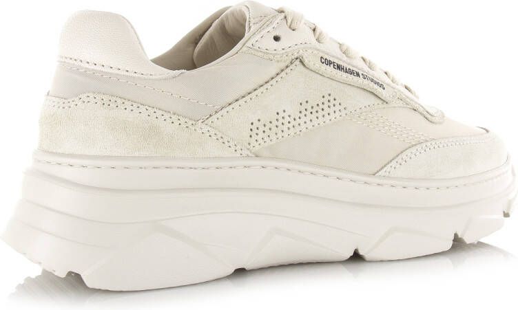 Copenhagen studios CPH56 sneaker beige Suede Lage sneakers Dames