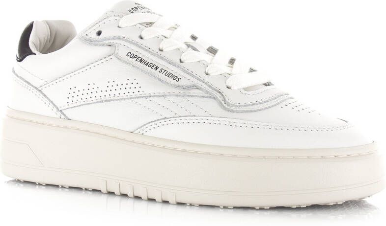 Copenhagen studios CPH89 sneakers Wit Leer Lage sneakers Dames